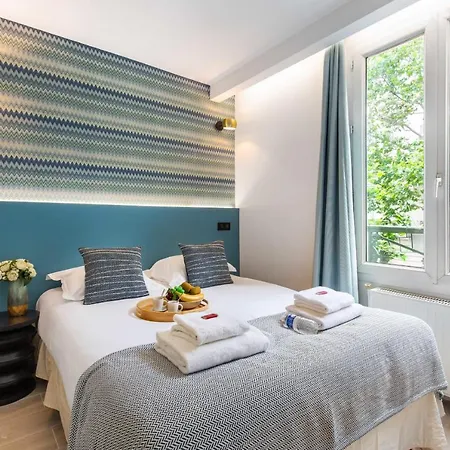 Cosy Studio - Beaugrenelle Parc Des Expositions 4 Appartamento Parigi