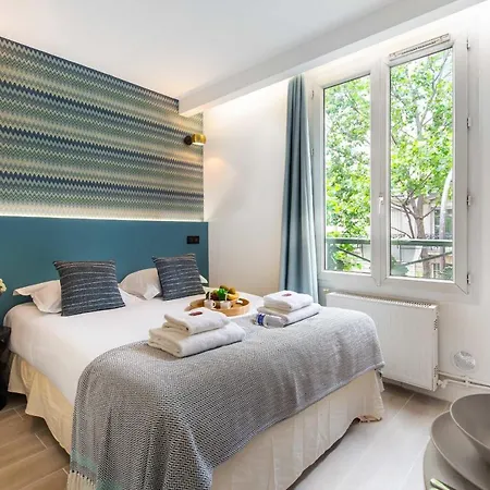 Cosy Studio - Beaugrenelle Parc Des Expositions 4 Appartamento